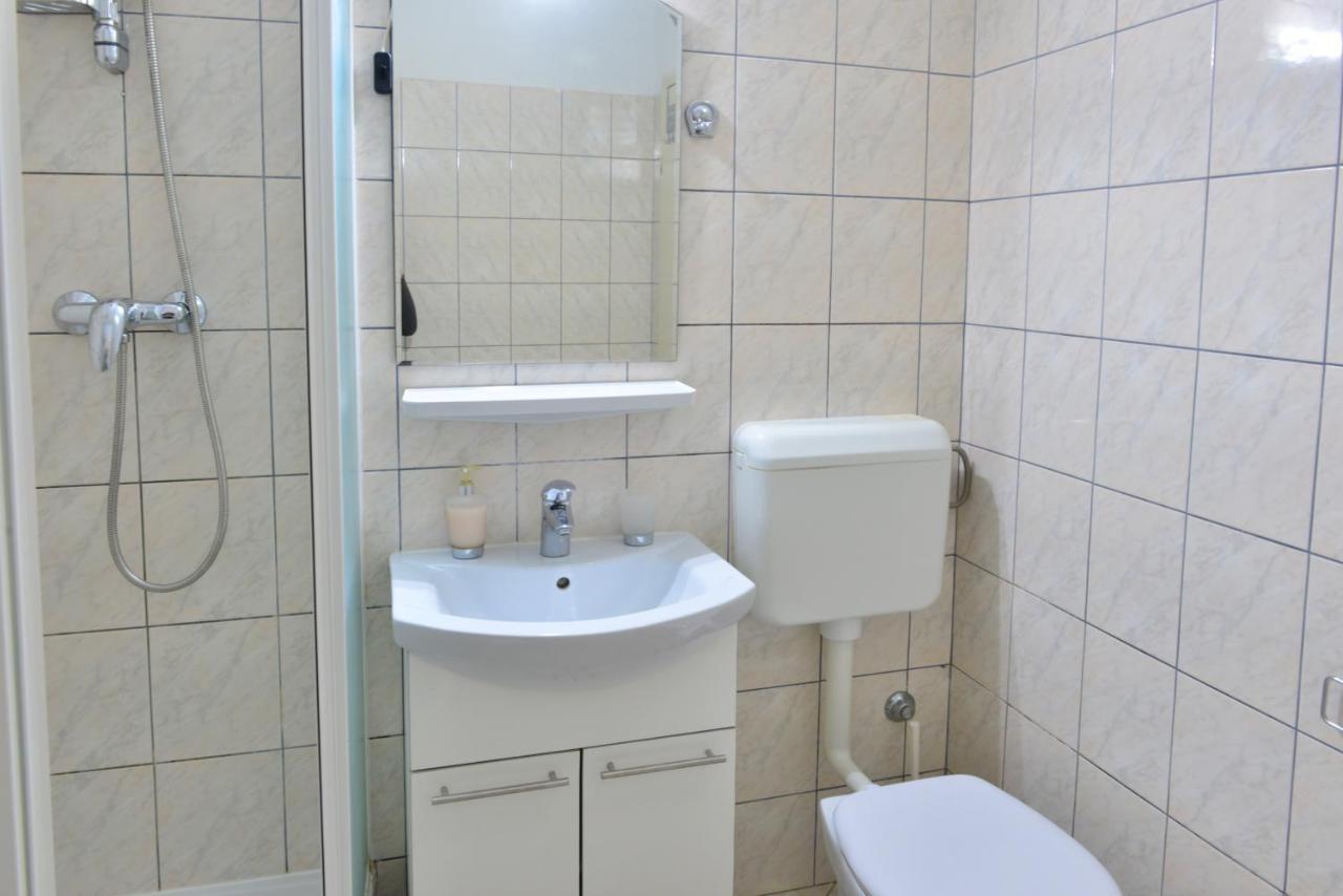 Apt Lavender On Nincevica St- 1 Bedroom Apt 5 Min To The Old Town Of ספליט מראה חיצוני תמונה